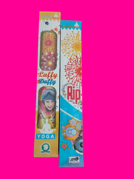 4'' FANCY PIPE (2PCS)
